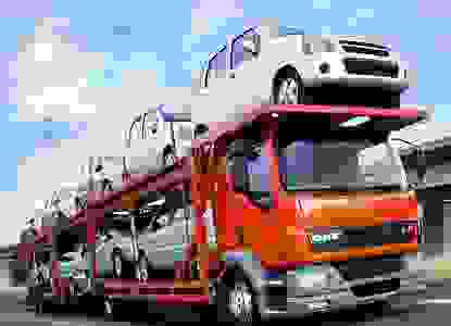 Заказать перевозку автомобилей автовозом в Валуйках