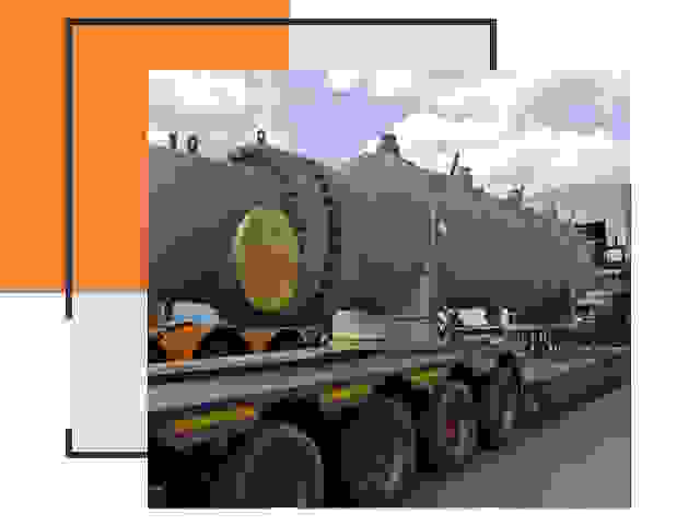 Перевозка нефтегазового оборудования в Валуйках